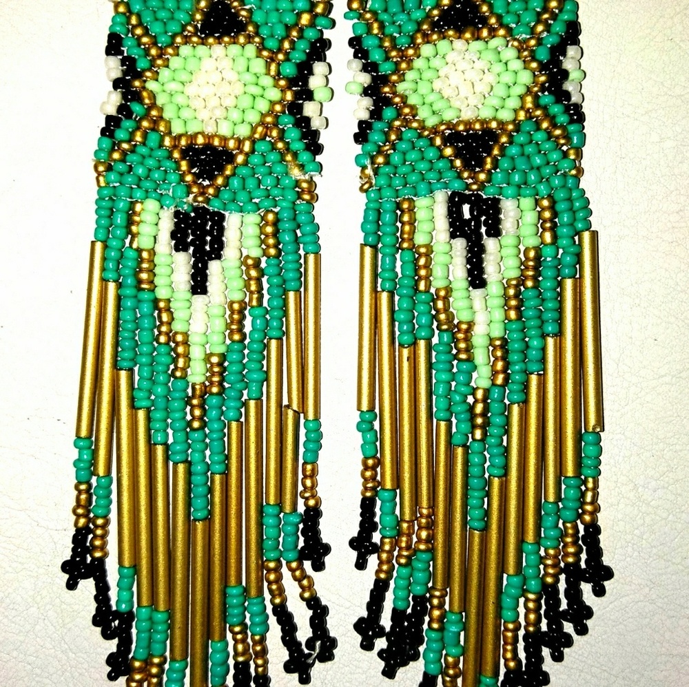 Native American Earrings